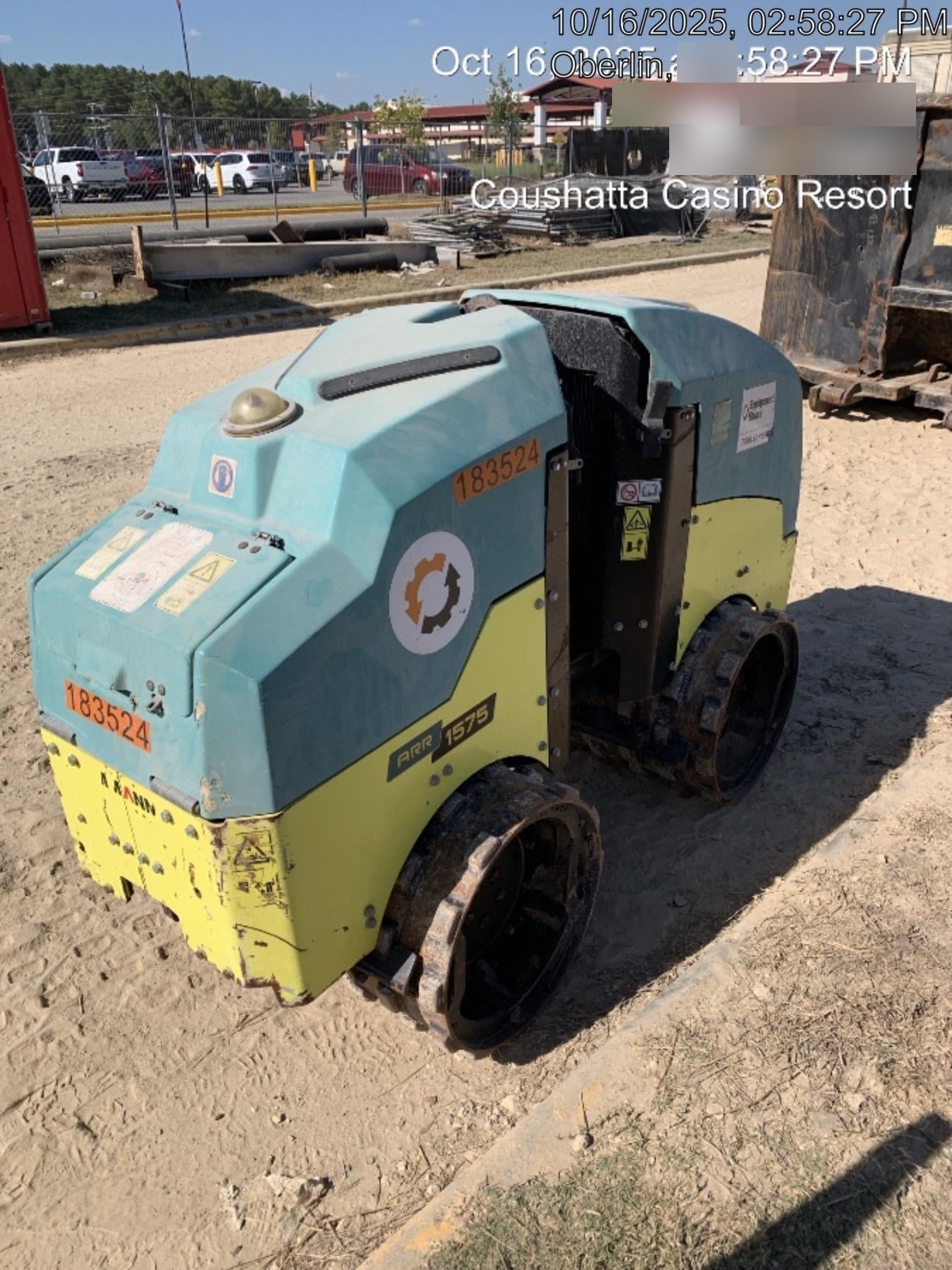 2021 AMMANN ARR 1575