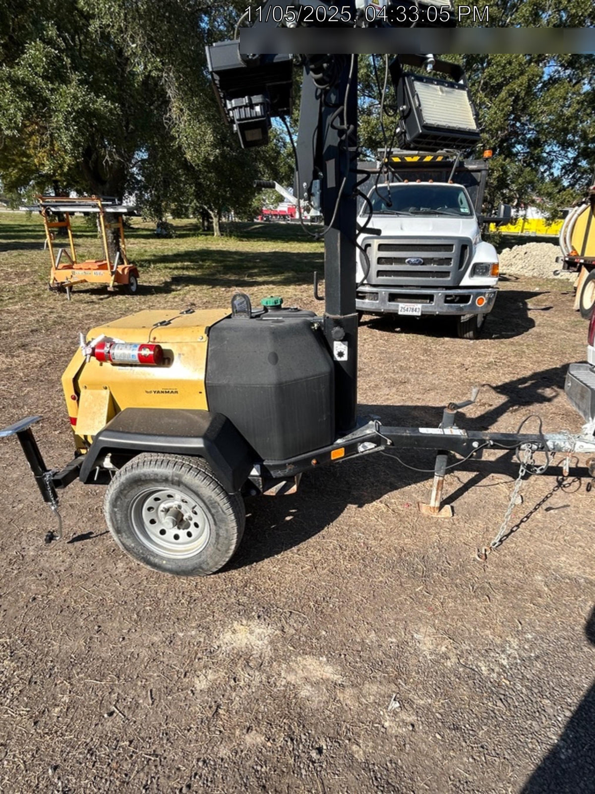 2021 ALLMAND NLV3GR
