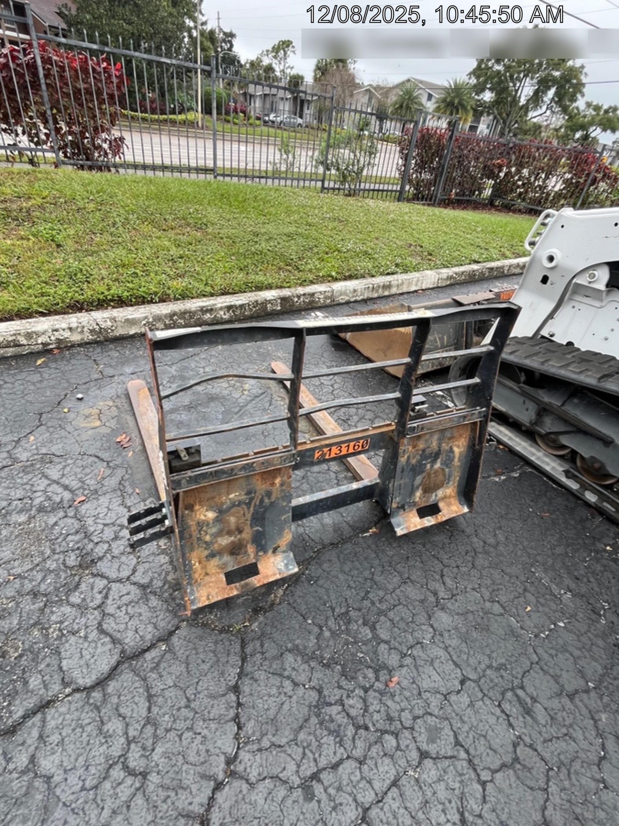2022 ARROW MATERIAL HANDLING FS5100CB - 72"