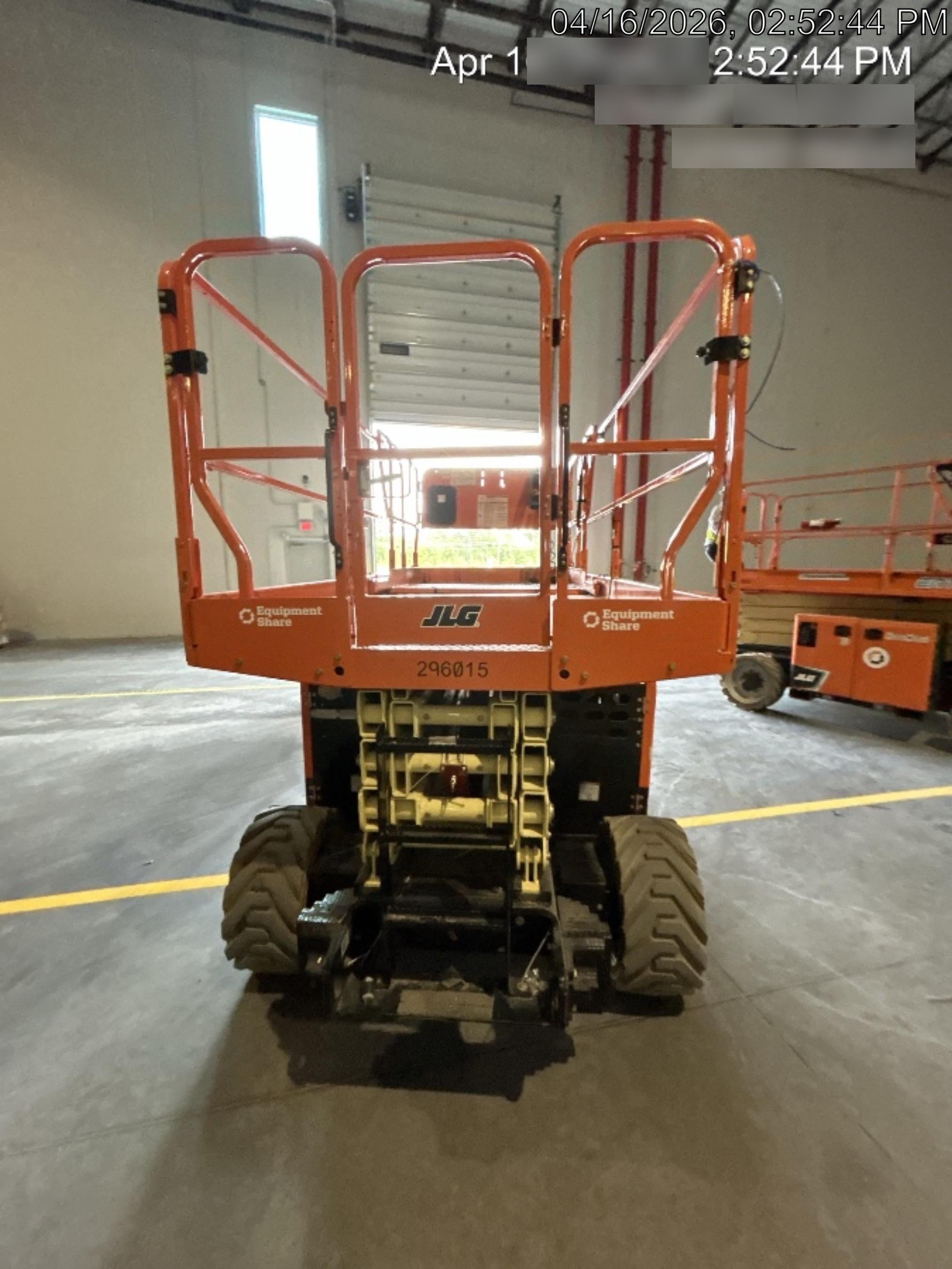 2023 JLG ERT4069