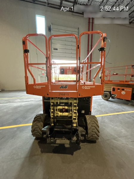 2023 JLG ERT4069