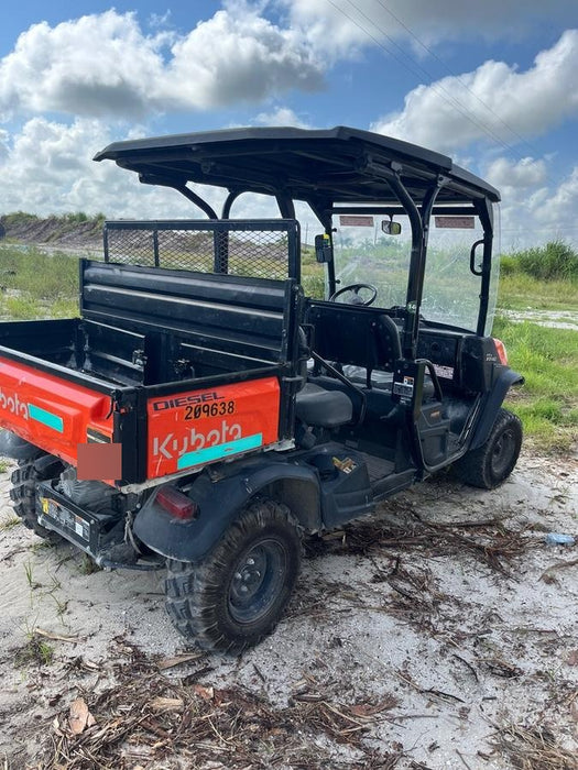 2022 KUBOTA RTV-X1140W-H (Canopy)