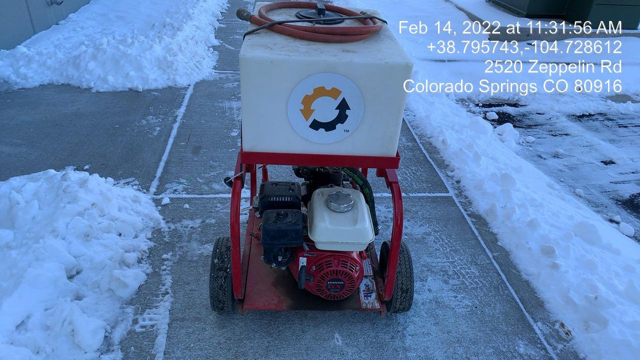 2020 RICE HYDRO DPH-3B