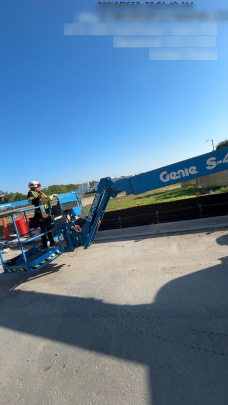 2020 GENIE S-45 XC