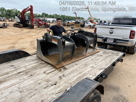2021 PALADIN UTILITY GRAPPLE 11876-0022