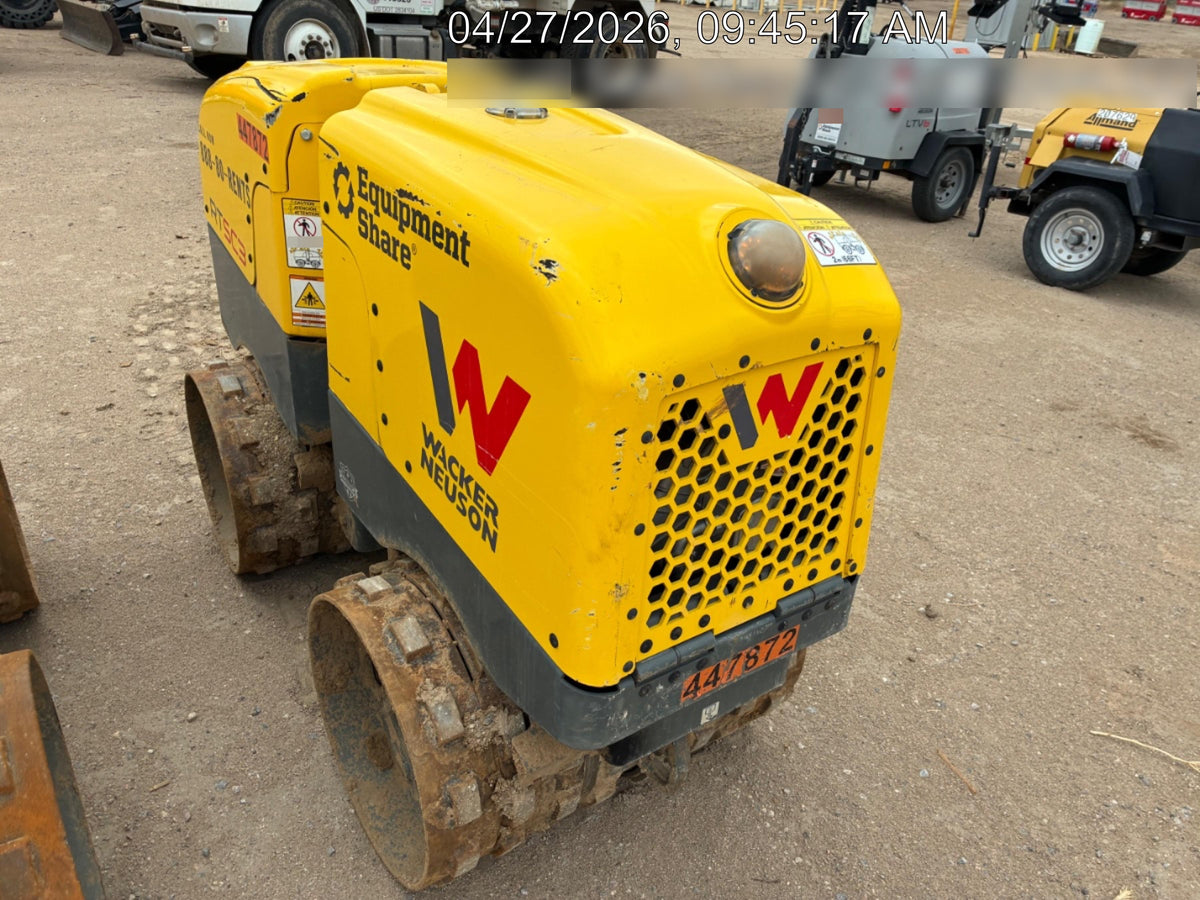 2024 WACKER NEUSON RTLx-SC3