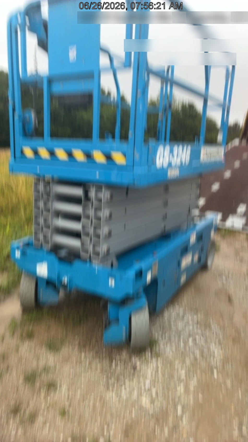 2022 GENIE GS-3246