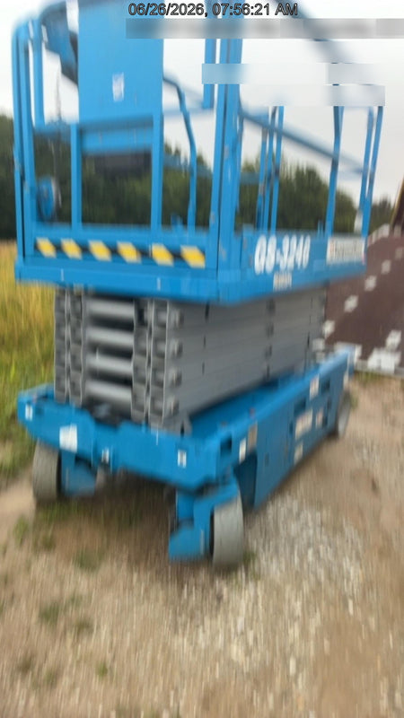 2022 GENIE GS-3246