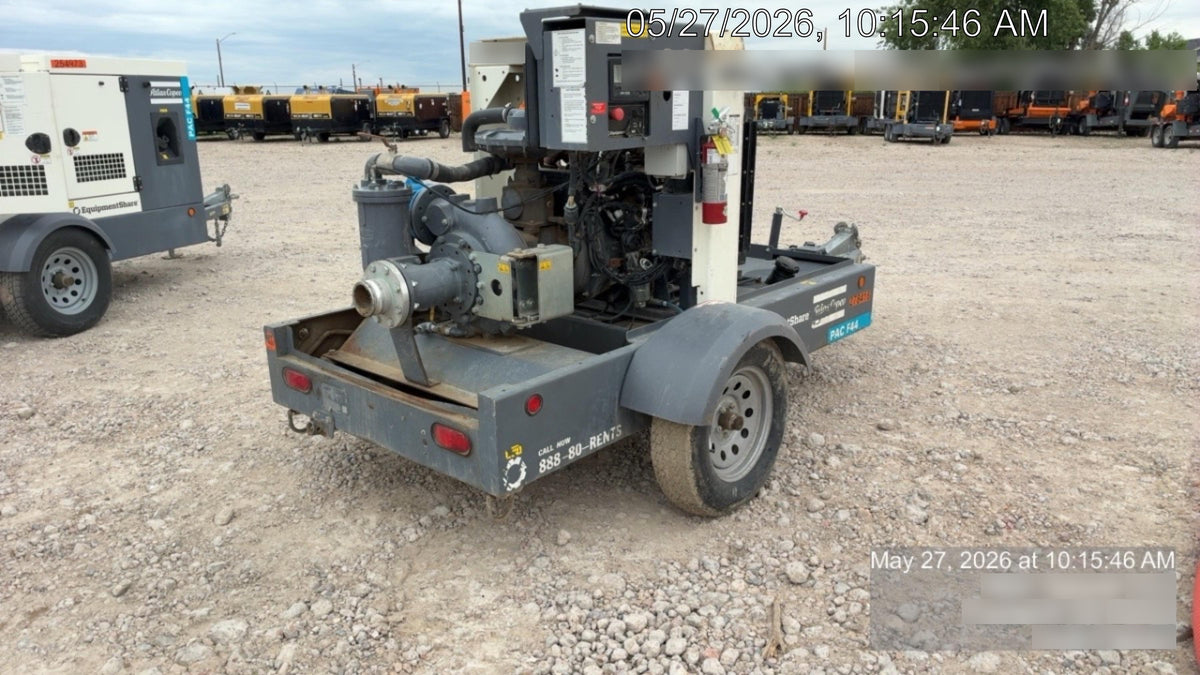 2022 ATLAS COPCO PAC F44 KD