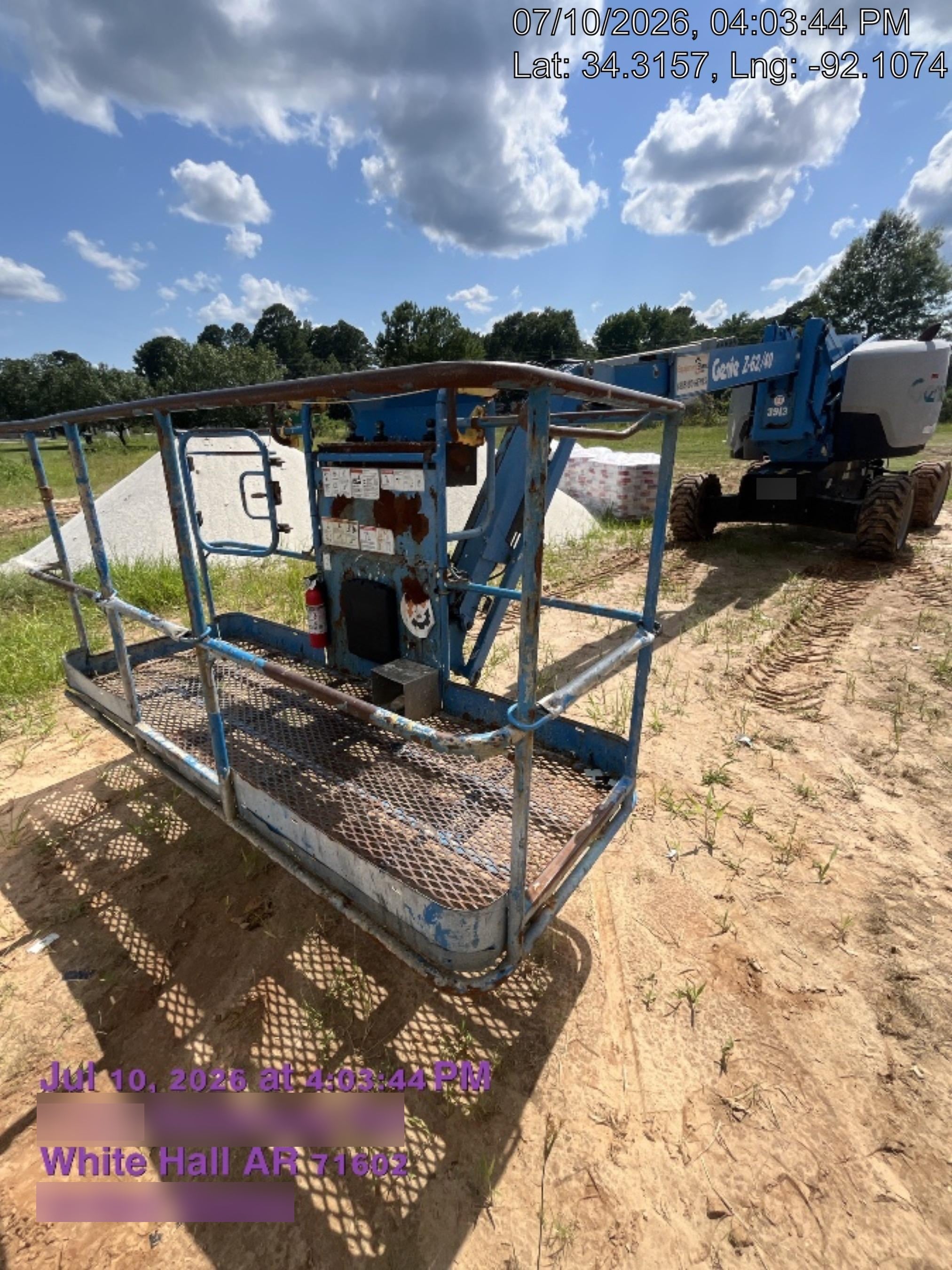 2017 GENIE Z-62/40