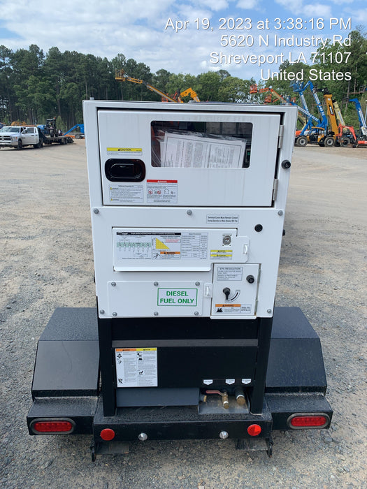 2022 SHINDAIWA DGK15FL