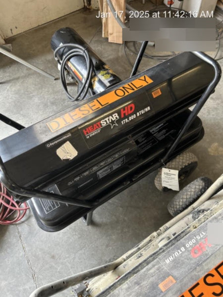 2022 HEATSTAR HS175KT