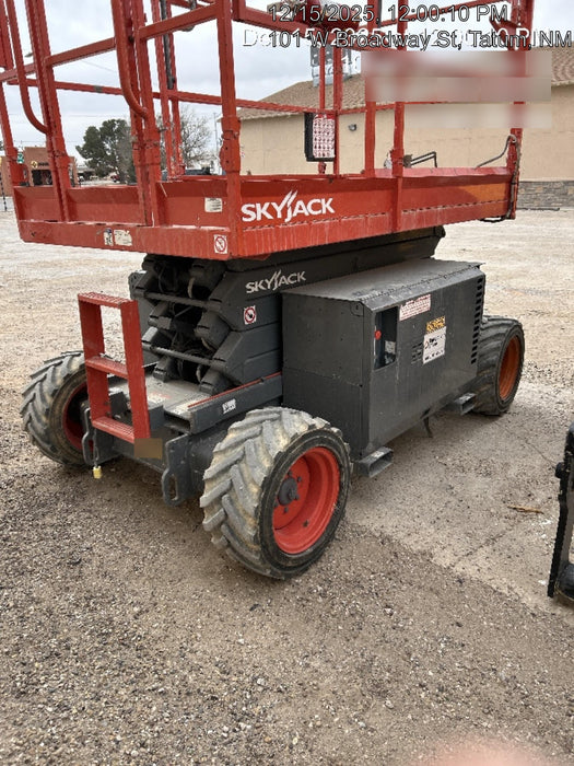 2019 SKYJACK SJ6832 RT