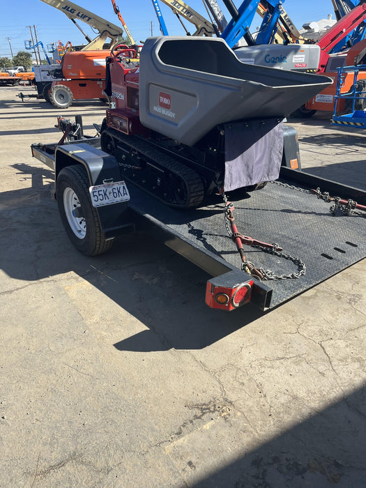 2023 TORO MBTX 2500-TS