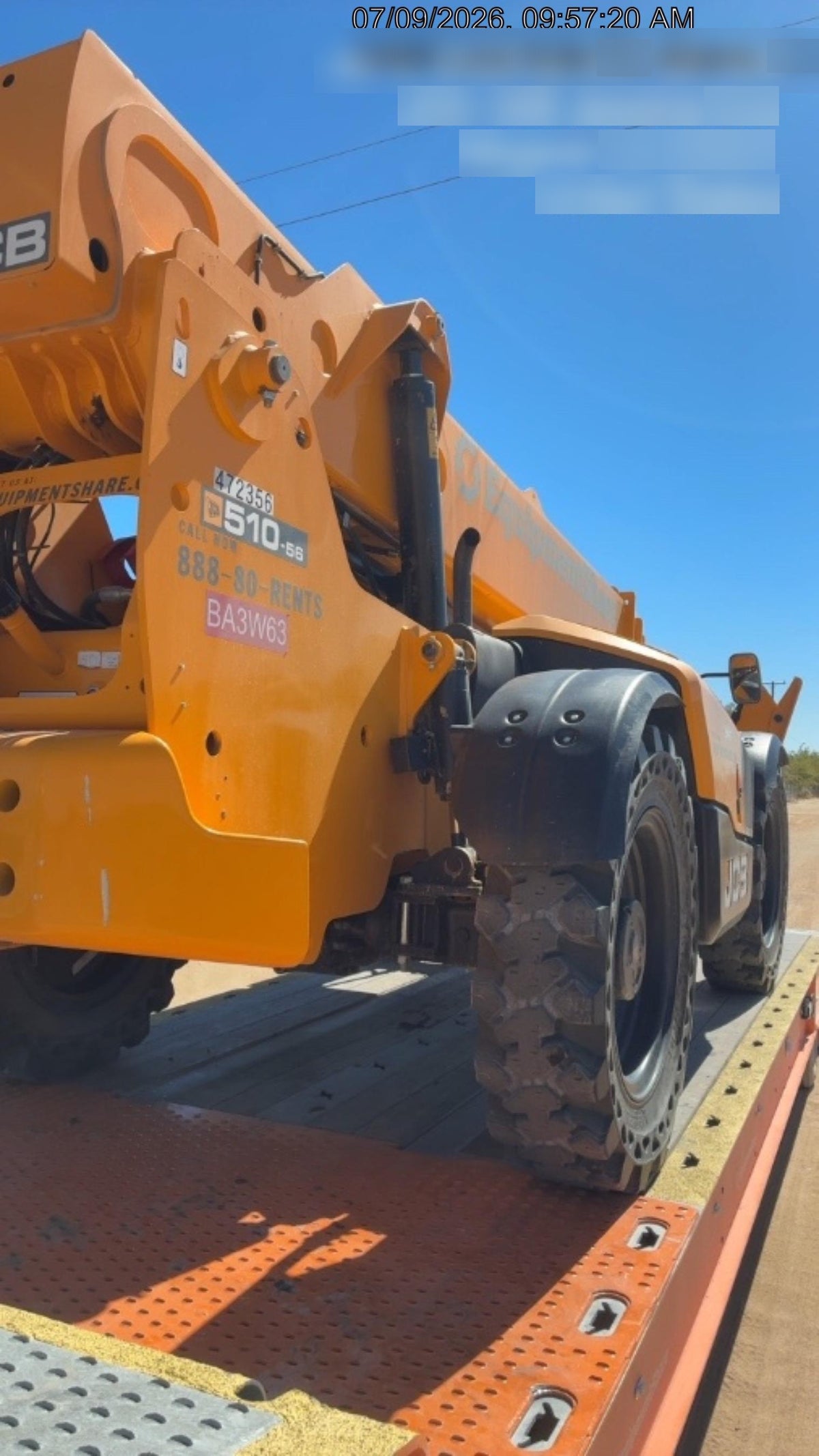 2025 JCB 510-56