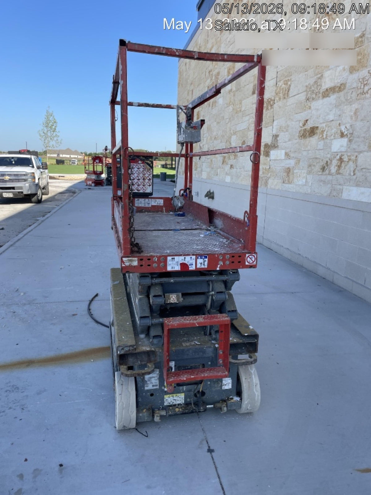 2017 Skyjack SJIII-3219 SJ3219III