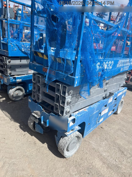 2023 GENIE GS-2632