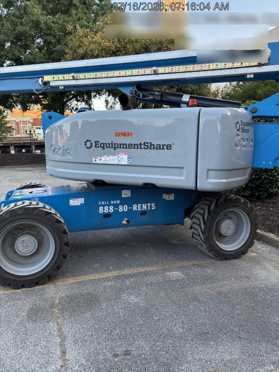 2025 GENIE Z-80/60