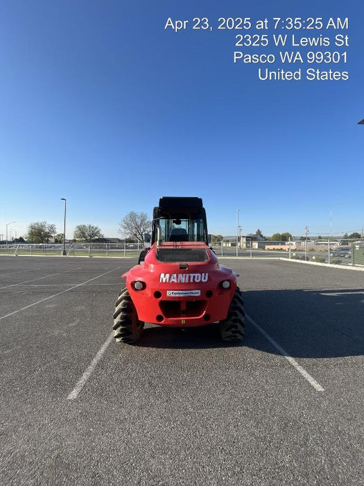 2022 MANITOU M50-4