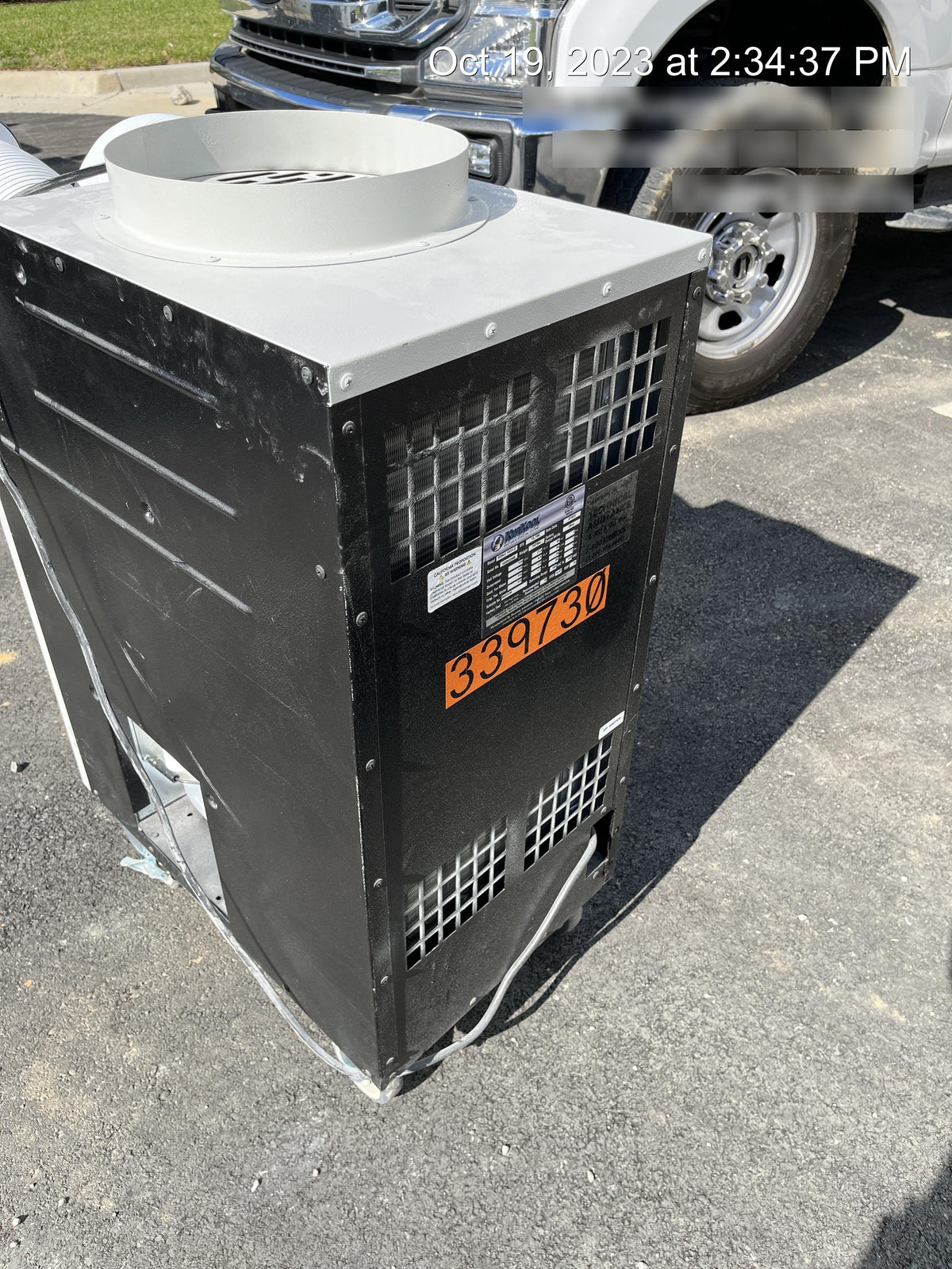 2023 KWIKOOL KPAC1411-2
