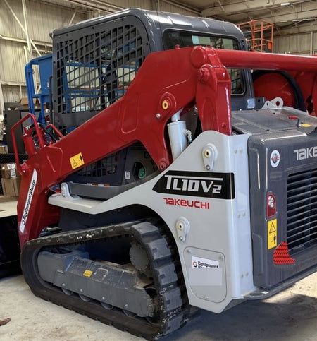 2024 TAKEUCHI TL10V2-CR