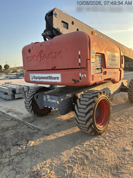 2021 SKYJACK SJ86T