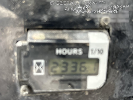 2019 Wacker Neuson GPS9700V Standard