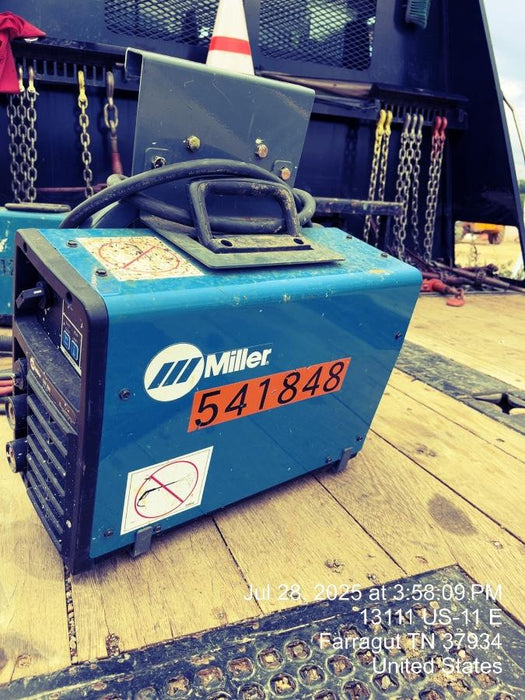 2025 MILLER ELECTRIC CST-282