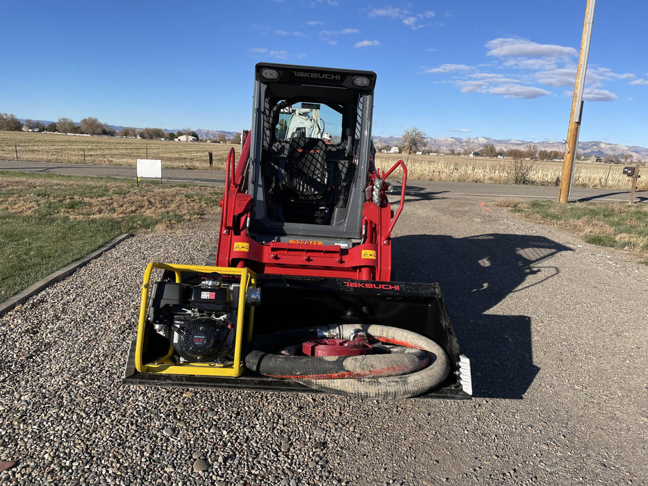 2020 WACKER NEUSON PT4A