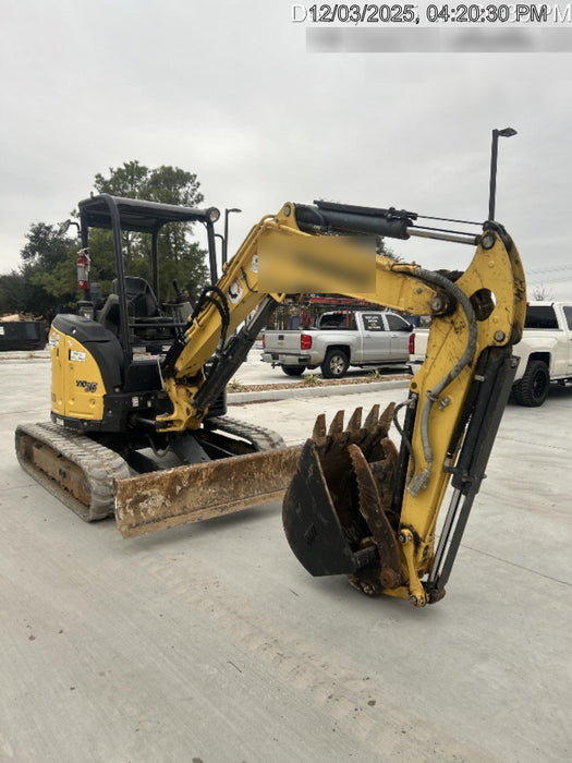 2020 YANMAR ViO35PR