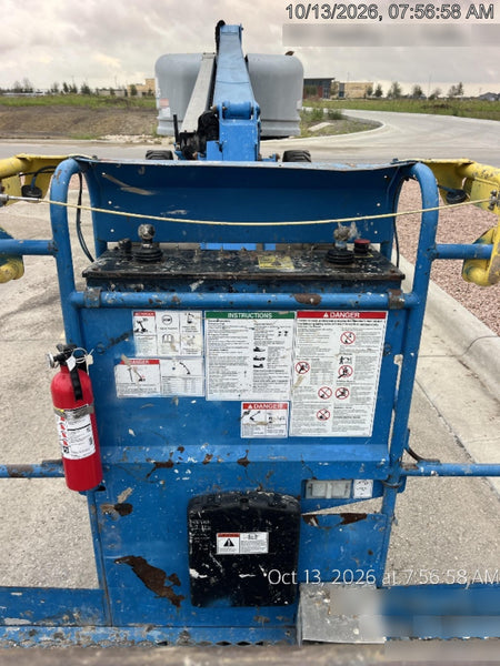 2018 GENIE S-45