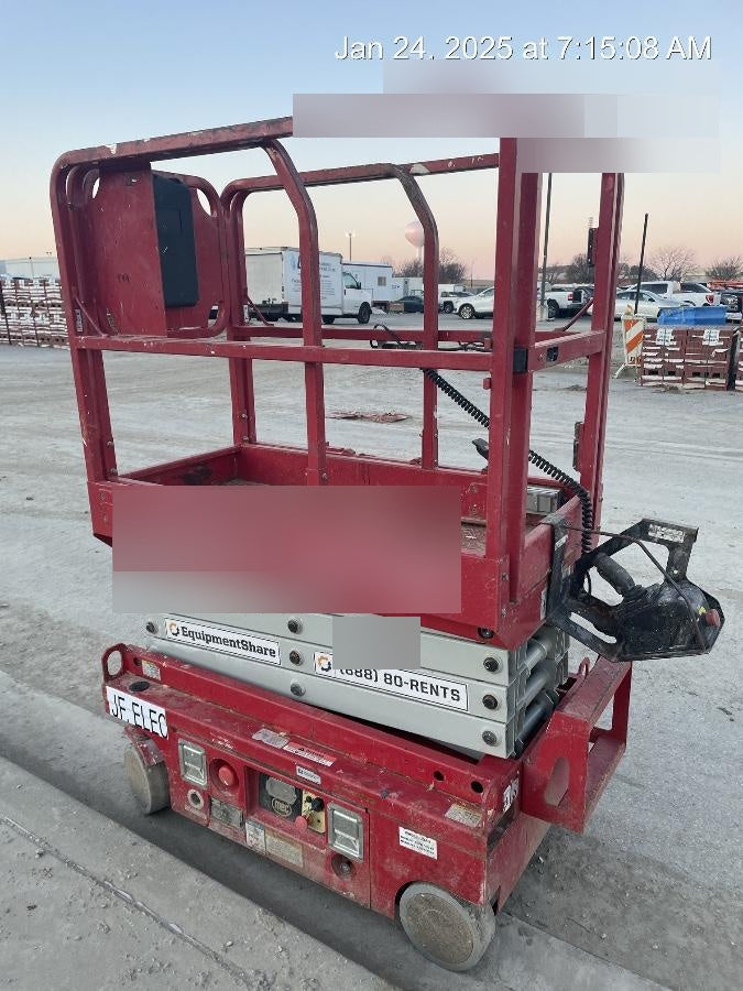 2019 MEC 1330SE ES Keypad, Telematics Hardware, Extended Full 2 Year Warranty