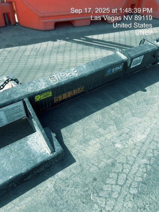 2025 STAR INDUSTRIES M1360B - Star JIB Boom