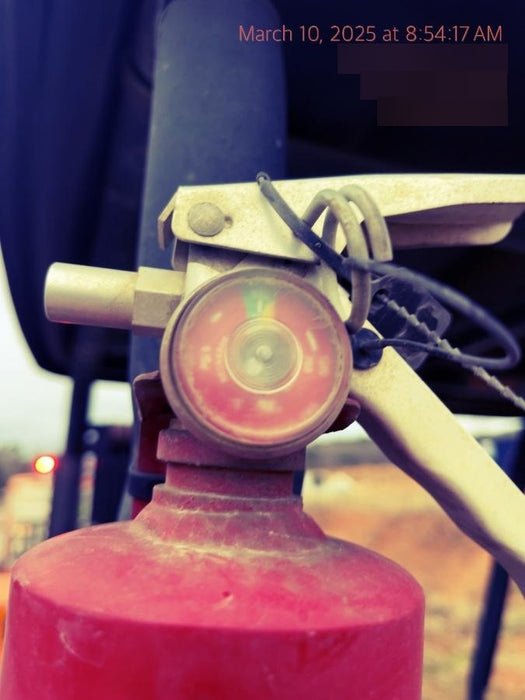 2020 Club Car CA1500D ROPS, Diesel, 2 Seat, AWD