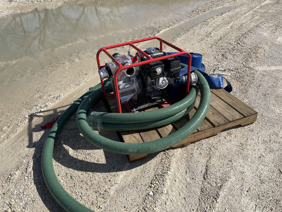 2023 MULTIQUIP QP3TH