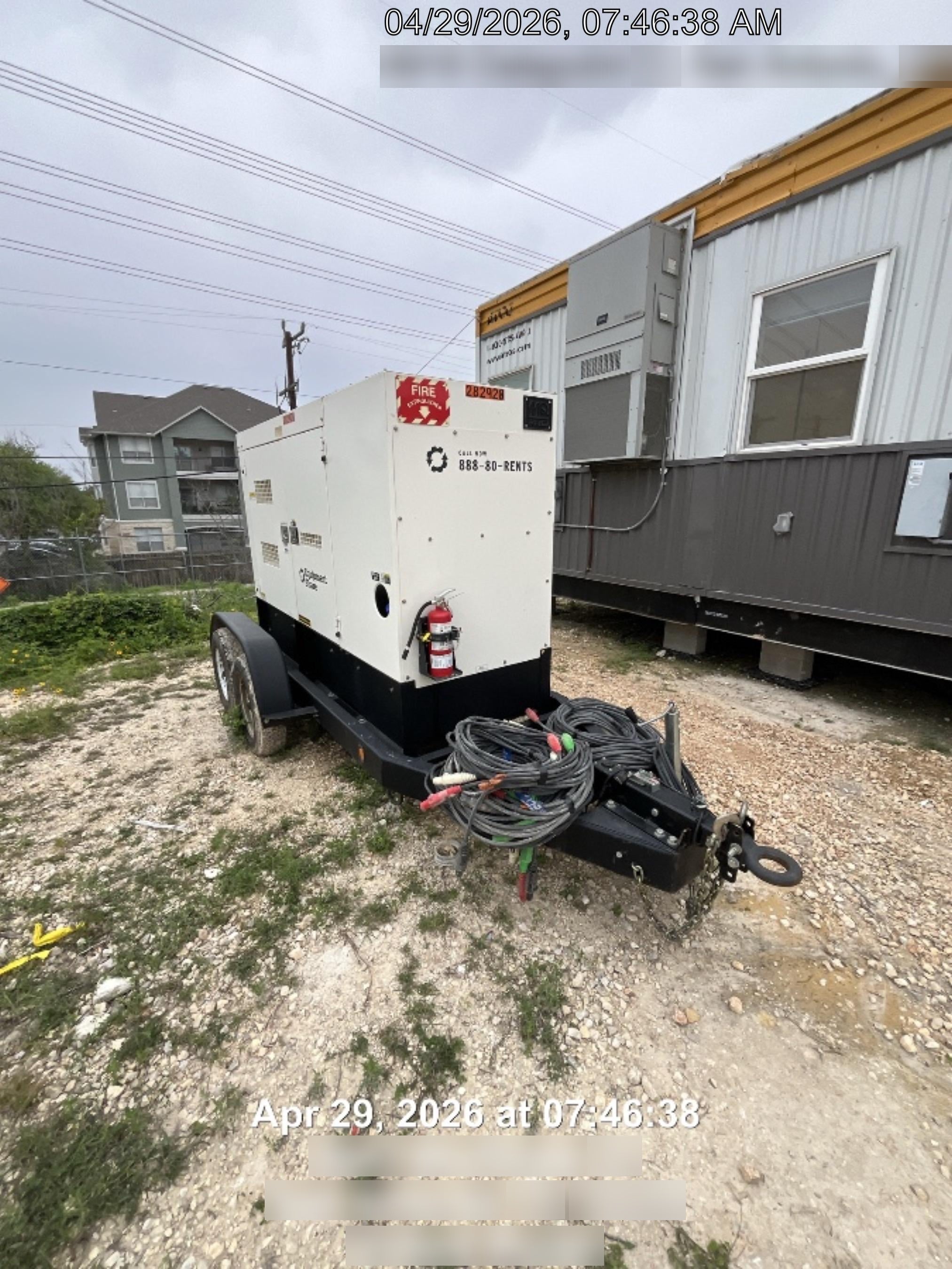 2022 MULTIQUIP DCA70