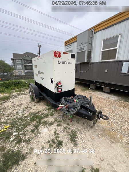 2022 MULTIQUIP DCA70
