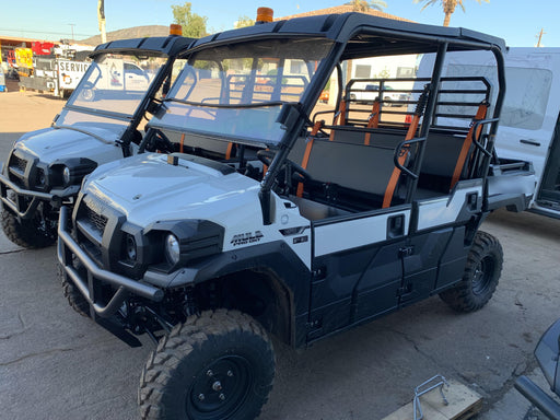 2022 KAWASAKI Mule PRO-DXT (Half Door)