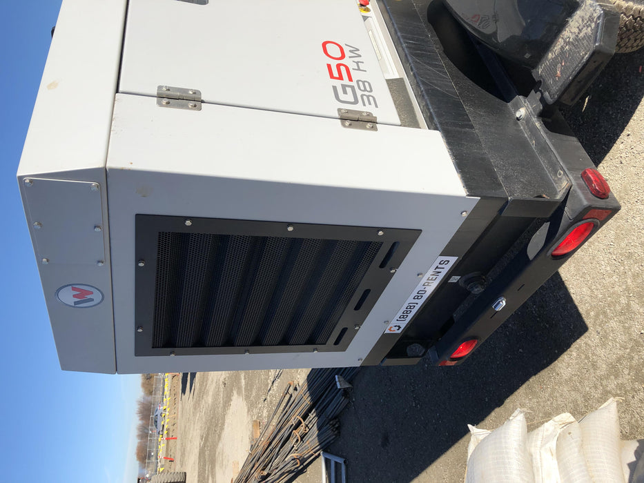 2019 WACKER NEUSON G50