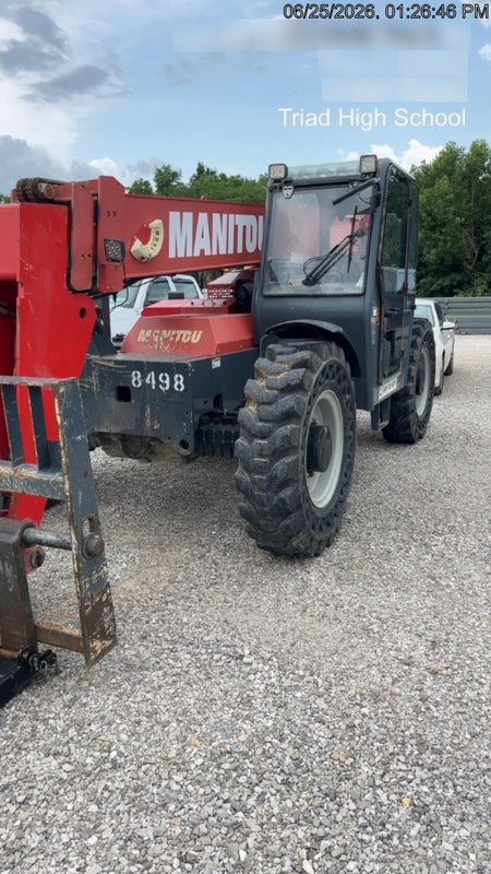 2018 MANITOU 12042