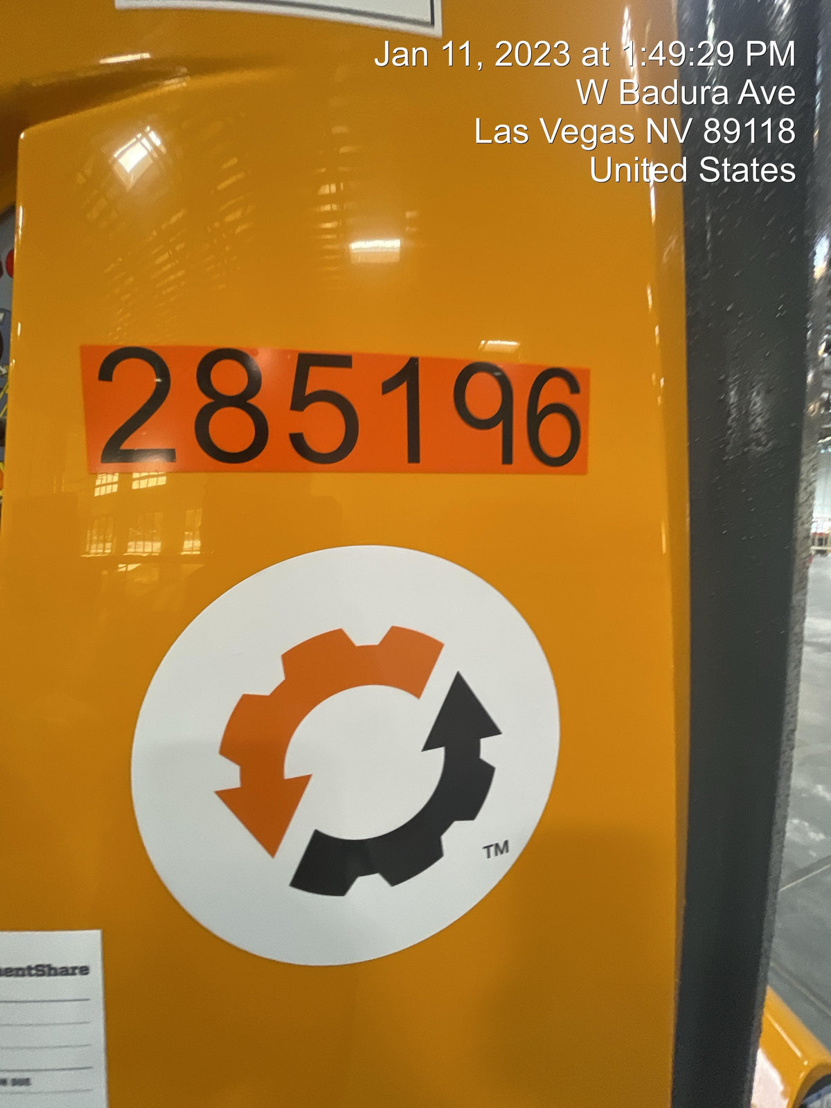 2022 HAULOTTE HA32 CJ