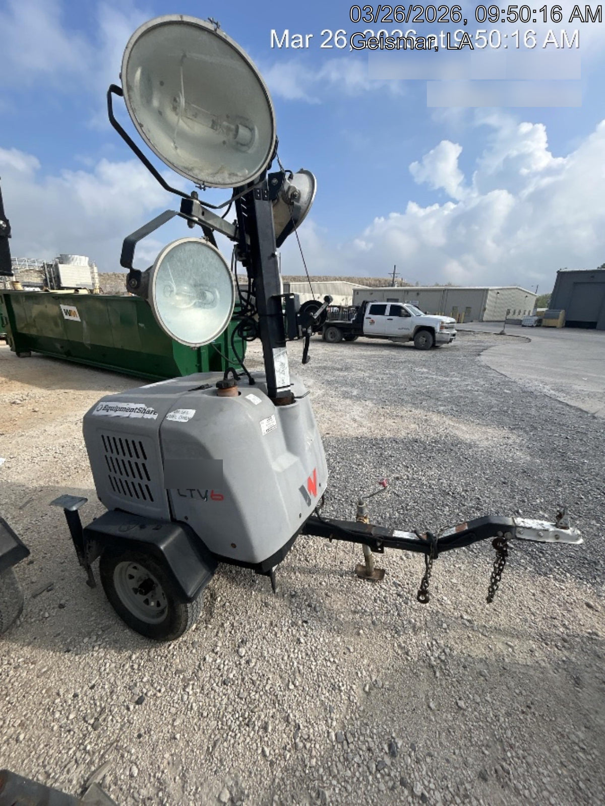 2019 Wacker Neuson LTV6L-MH Standard