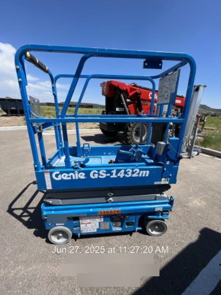 2023 GENIE GS-1432