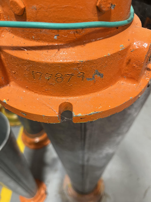 2021 MICHIGAN PNEUMATIC HV-3AM