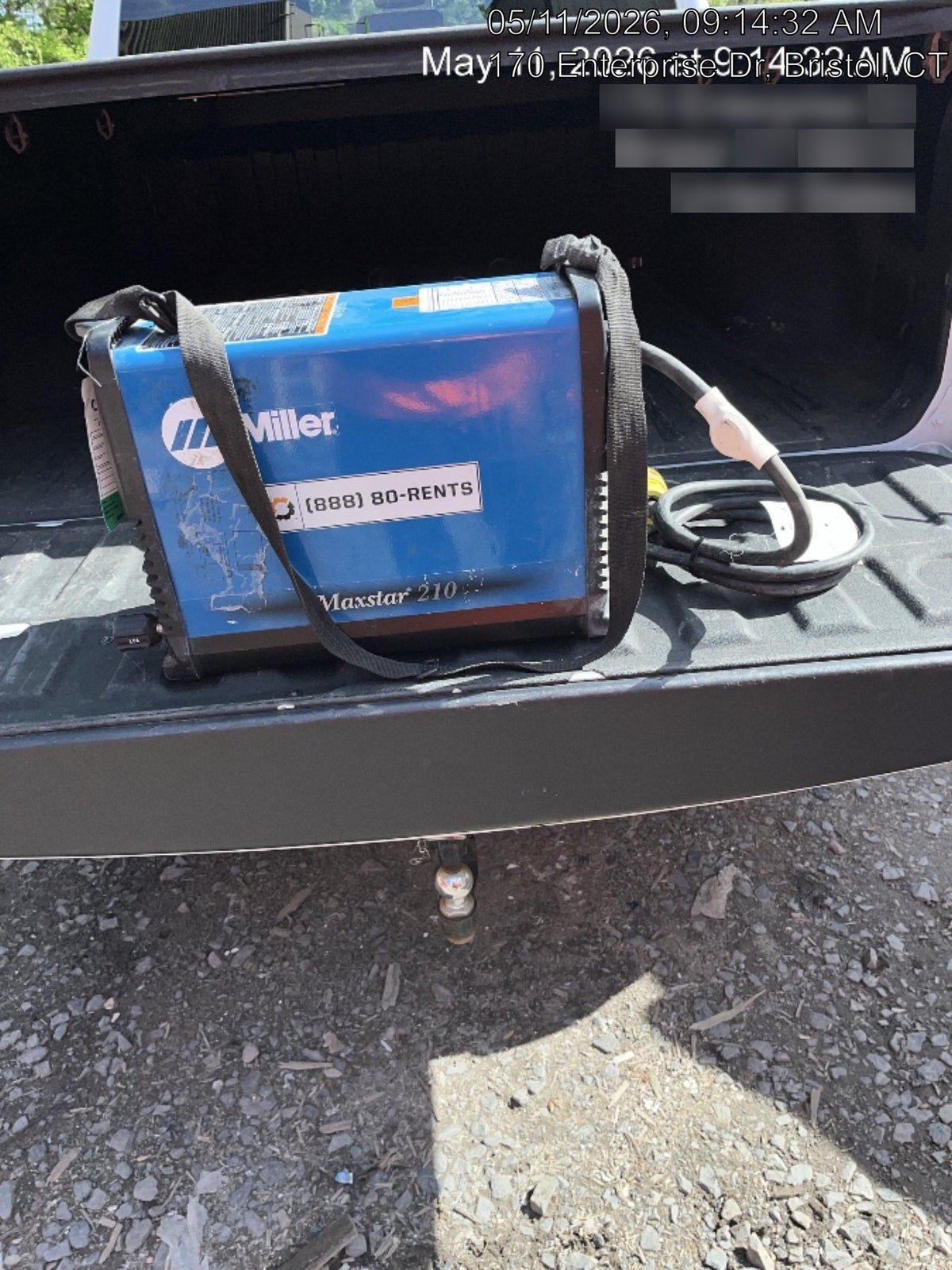 2024 MILLER ELECTRIC Maxstar 210 DX