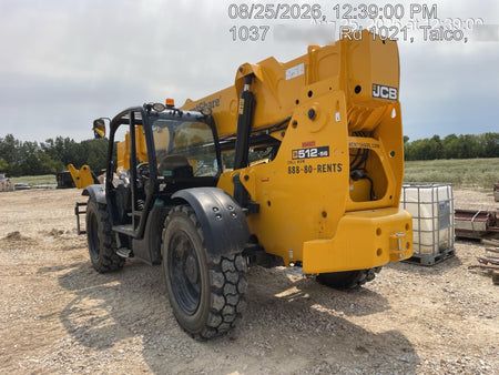 2025 JCB 512-56