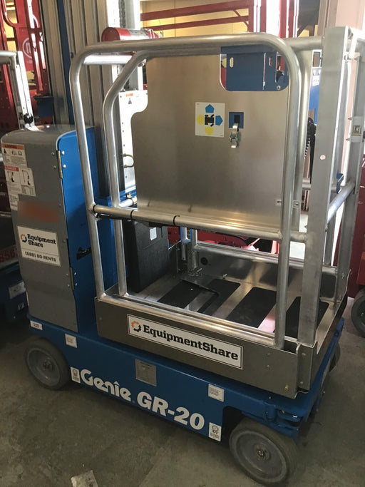 2020 GENIE GR-20