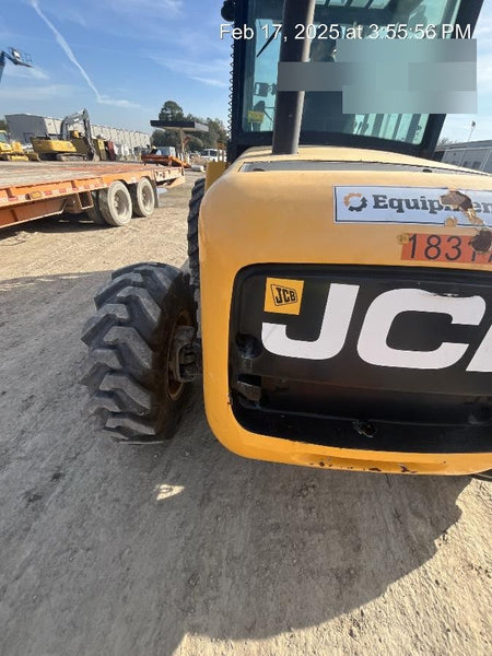 2021 JCB 940-4
