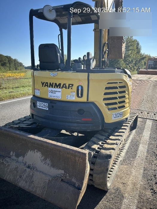 2020 YANMAR ViO55PRL
