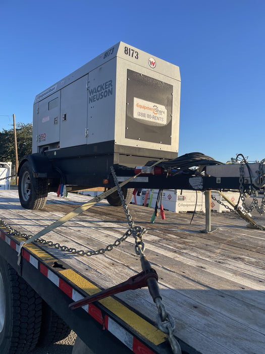 2018 WACKER NEUSON G50